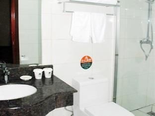 Yantai Lange Business Hotel Ngoại thất bức ảnh