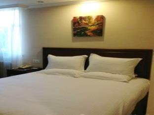 Yantai Lange Business Hotel Ngoại thất bức ảnh
