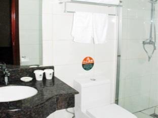 Yantai Lange Business Hotel Ngoại thất bức ảnh